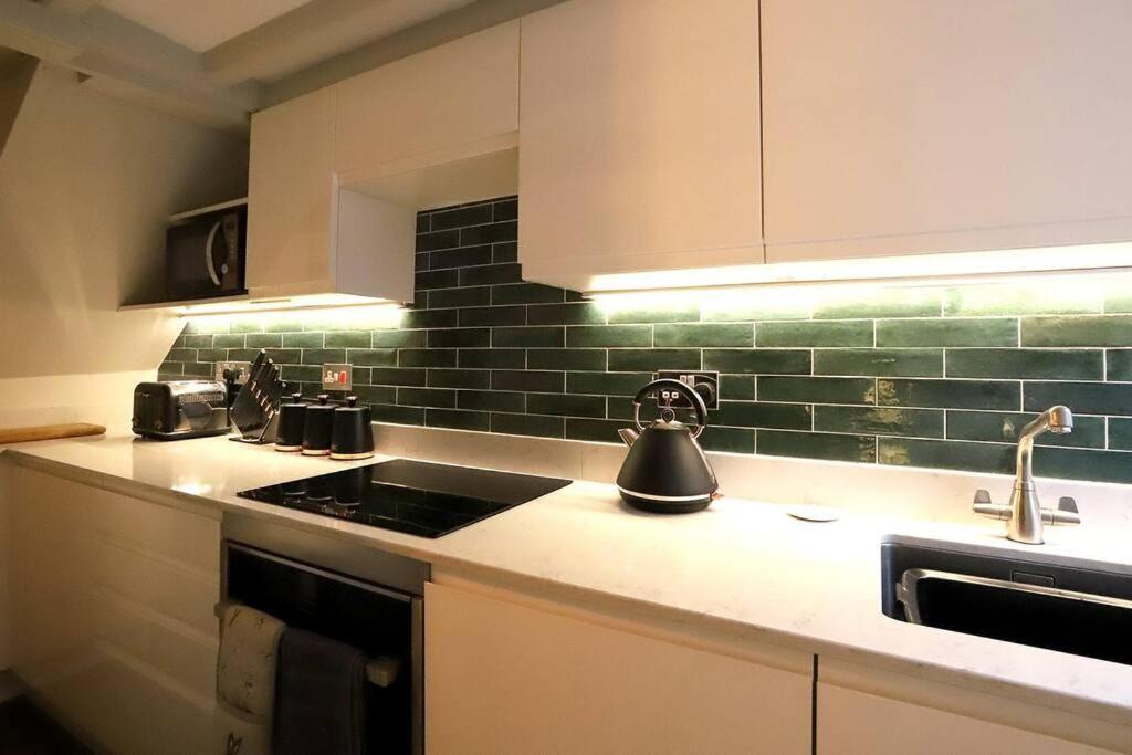 Spinners Cottage - Central Kirkby Lonsdale Retreat Екстериор снимка