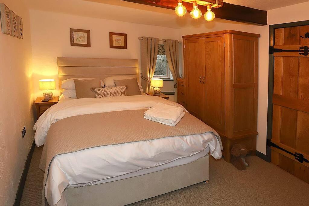 Spinners Cottage - Central Kirkby Lonsdale Retreat Екстериор снимка
