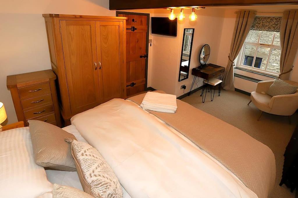 Spinners Cottage - Central Kirkby Lonsdale Retreat Екстериор снимка
