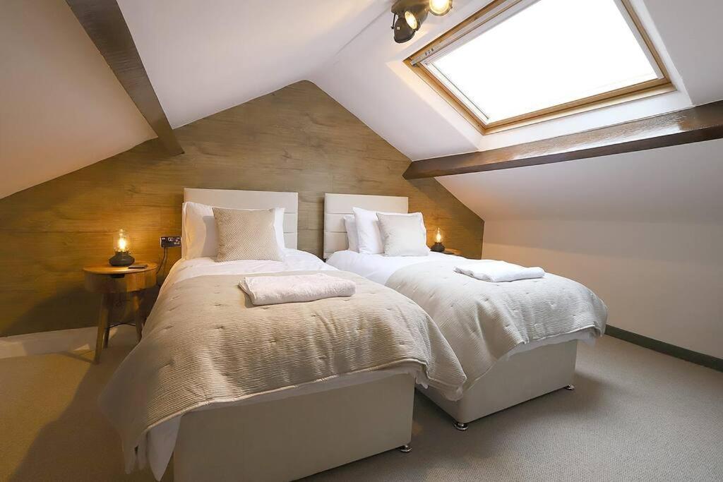 Spinners Cottage - Central Kirkby Lonsdale Retreat Екстериор снимка
